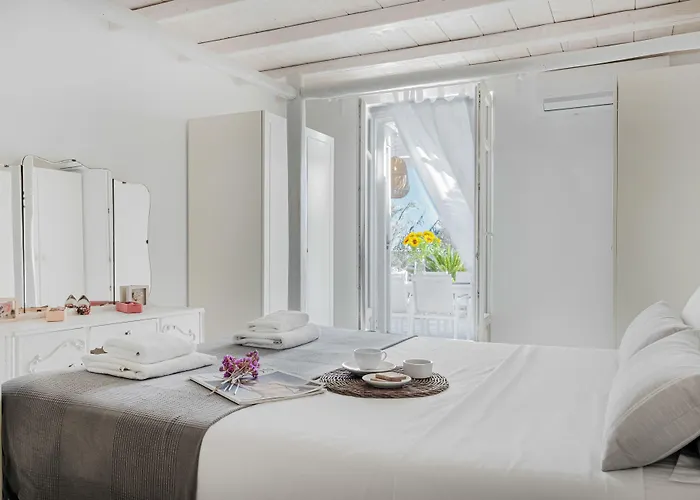 Mando Pool Villas W Sea Views - Five Bedrooms Villa