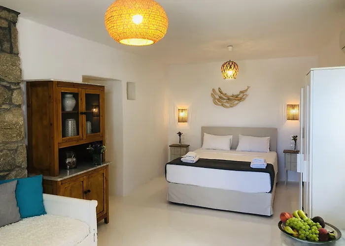 Mando Pool Villas W Sea Views - Five Bedrooms Villa