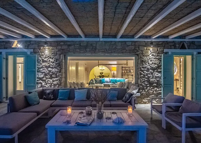 Mando Pool Villas W Sea Views - Five Bedrooms *