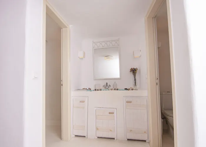 Villa Mando Pool Villas W Sea Views - Five Bedrooms Super Paradise Beach (Mykonos)