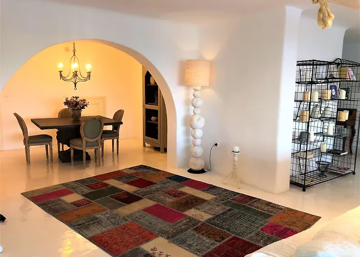 Mando Pool Villas W Sea Views - Five Bedrooms *