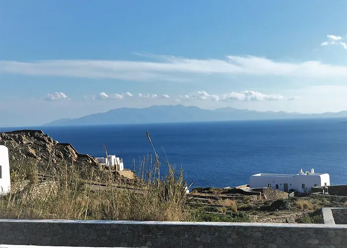 Mando Pool Villas W Sea Views - Five Bedrooms Villa