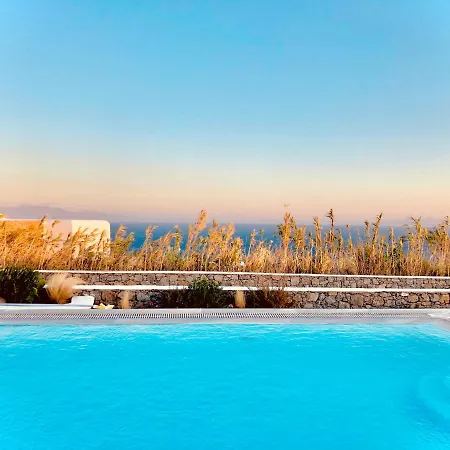 Mando Pool W Sea Views - Five Bedrooms * Super Paradise