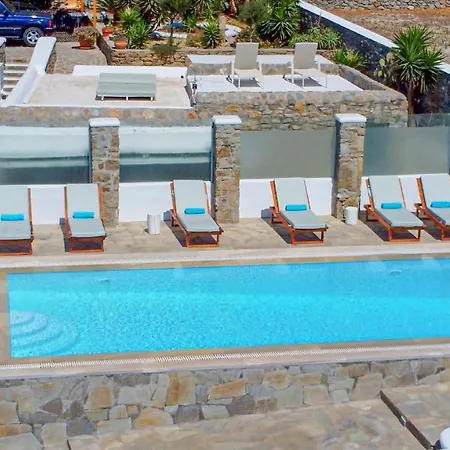 Mando Pool W Sea Views - Five Bedrooms