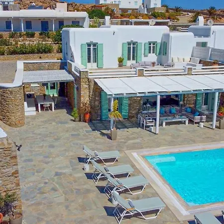 Mando Pool W Sea Views - Five Bedrooms Willa *