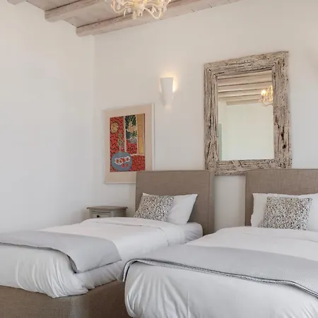 Mando Pool W Sea Views - Five Bedrooms Willa Super Paradise