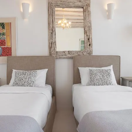 Willa Mando Pool W Sea Views - Five Bedrooms Super Paradise