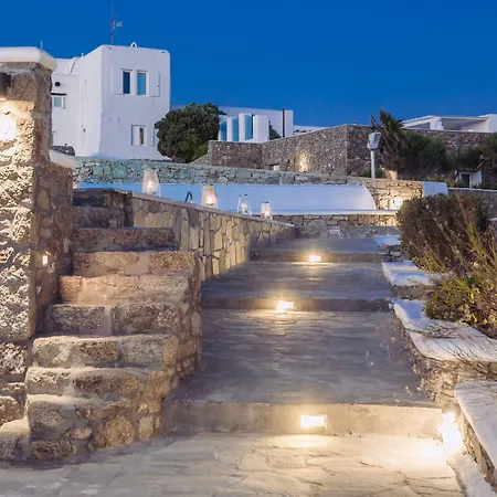 Mando Pool W Sea Views - Five Bedrooms * Super Paradise