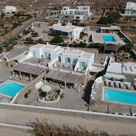 Mando Pool W Sea Views - Five Bedrooms Willa